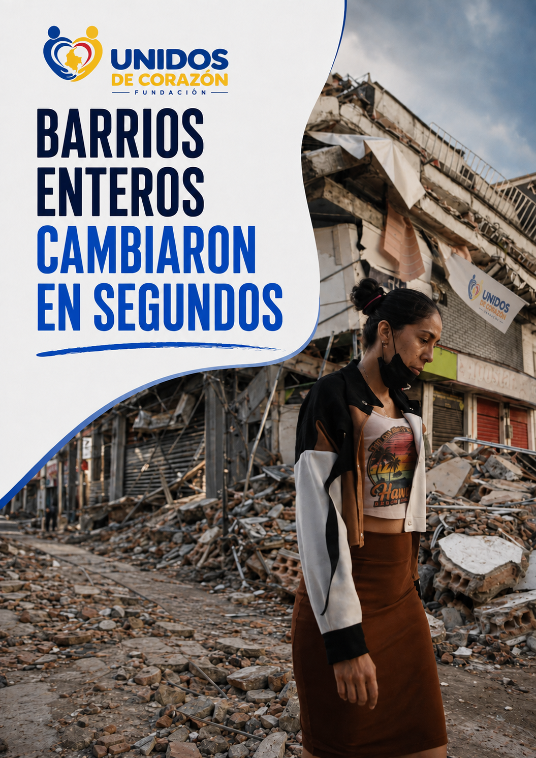 Apoyo para personas afectadas