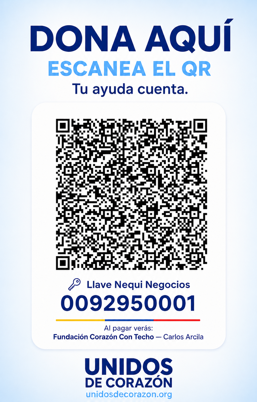 Nuestra labor social