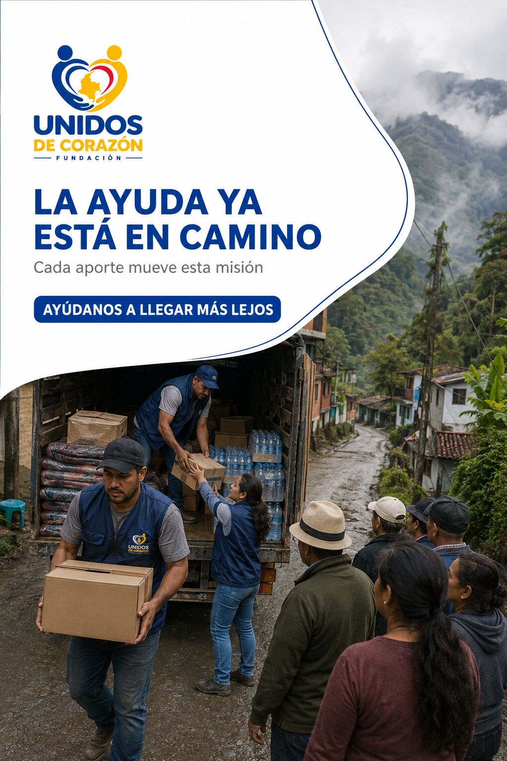 Nuestra labor social
