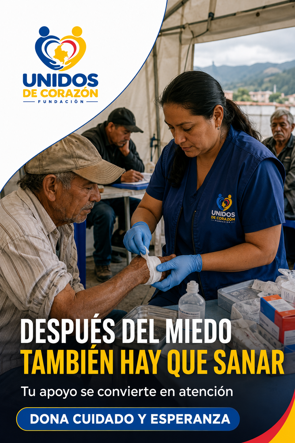 Nuestra labor social