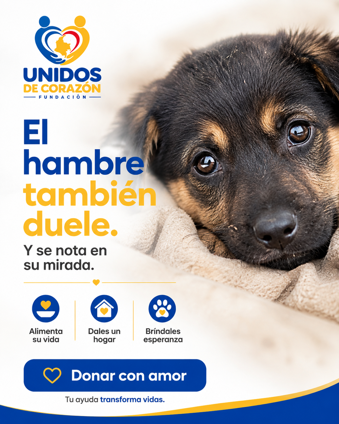 Apoyo para personas afectadas